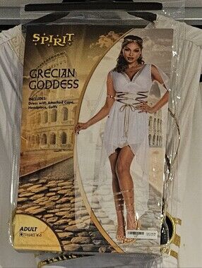 Grecian Goddess Halloween Costume